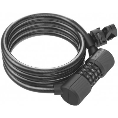 Syncros Masset Coil Cable Comb. Lock 12x1850 černý