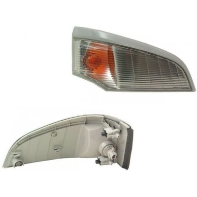 BLIKAČ, BLINKR, SMĚROVÉ SVĚTLO PŘEDNÍ PRAVÝ MITSUBISHI CANTER, 05- OE: MK427118 DEPO | Zboží Auto