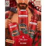 Old Spice Bearglove sprchový gel 250 ml + deodorant stick 50 ml + deospray 150 ml + dárková sada pro muže – Zboží Dáma