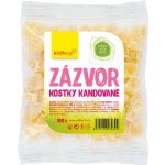 Wolfberry Zázvor kandovaný 100 g – Zboží Dáma