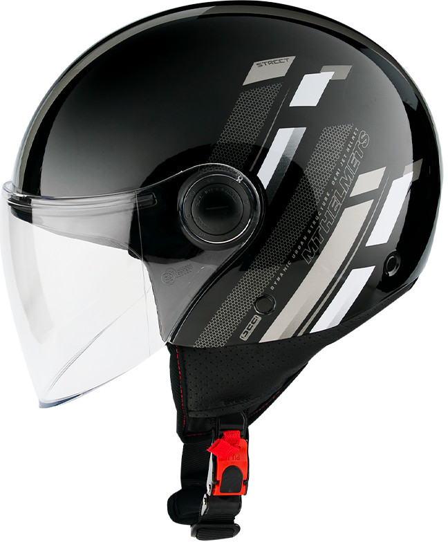 MT Helmets Street Scope