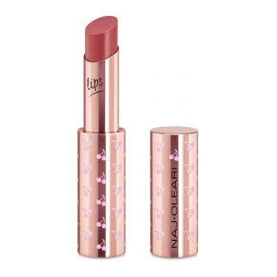 Naj-Oleari True Icon Lipstick dlouhotrvající krémová rtěnka 04 pink chestnut 3 g