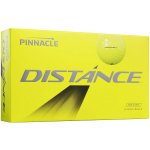 Pinnacle Distance žluté 15 ks – Zboží Dáma