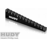 HUDY CHASSIS DROOP GAUGE -3 TO 10 MM FOR 1/10 CARS 10 MM – Hledejceny.cz