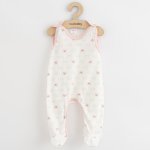 NEW BABY Kojenecké dupačky New Baby Classic II Holka 3ks – Zboží Dáma