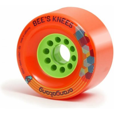 Orangatang Bee´s Knees 90mm 80a – Zboží Dáma Orangatang Bee´s Knees 90mm 80a – Zboží Dáma