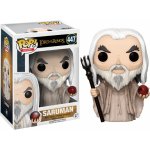 Funko Pop! The Lord of the Rings Saruman 9 cm – Hledejceny.cz