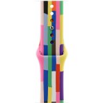 APPLE Watch 46mm Pride Edition Sport Band - S/M MDWF4ZM/A – Zboží Živě