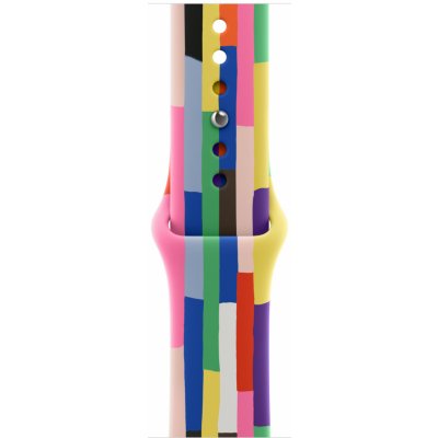 APPLE Watch 46mm Pride Edition Sport Band - S/M MDWF4ZM/A – Zboží Živě
