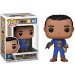 Funko Pop! Games Fallout 76 Vault Dweller Male 9 cm – Hledejceny.cz