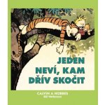 Calvin a Hobbes 8 - Jeden neví, kam dřív skočit - Bill Watterson – Hledejceny.cz