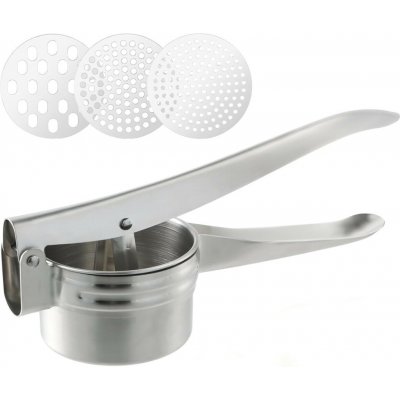 PROHOME - Lis pákový na brambory, ovoce a 2 výměnné nástavce – Sleviste.cz