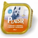 Plaisir Adult Dog kuřecí zelenina 300 g – Zbozi.Blesk.cz