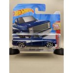 Mattel Auta Hot Wheels Angličák HW Hot Trucks Tonn'd '83 Chevy Silverado – Sleviste.cz