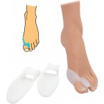 Hallux valgus HealMed Chránič a korektor 2 ks průhledný – Hledejceny.cz