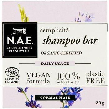 N.A.E. Naturale Antica Erboristeria Semplicità tuhý šampon 85 g
