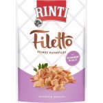 Rinti Dog Filetto Adult kuře a šunka v želé 100 g – Sleviste.cz