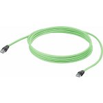 Weidmüller 1175000000 RJ45 CAT 5e SF/UTP 0,5m zelený – Zboží Živě