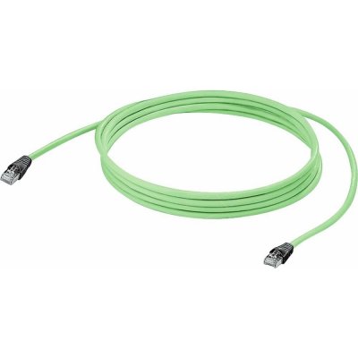 Weidmüller 1175000000 RJ45 CAT 5e SF/UTP 0,5m zelený – Zboží Živě