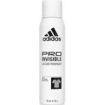 Adidas Pro Invisible Men deospray 150 ml – Zboží Mobilmania