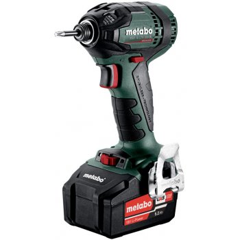 Metabo SSD 18 LTX 200 BL