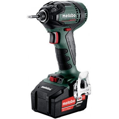 Metabo SSD 18 LTX 200 BL – Zbozi.Blesk.cz