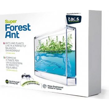 T.A.O.S. Super Forest Ant Ecoterrarium