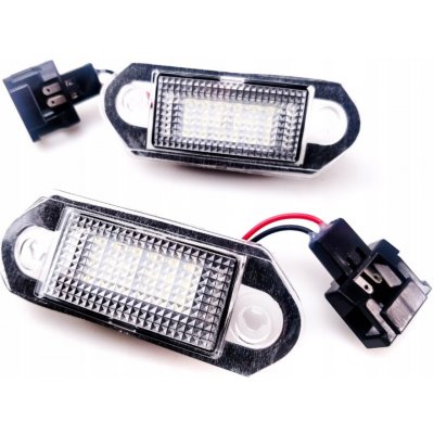 SuperLight LED osvětlení SPZ Škoda Octavia I 1996-2010 | Zboží Auto