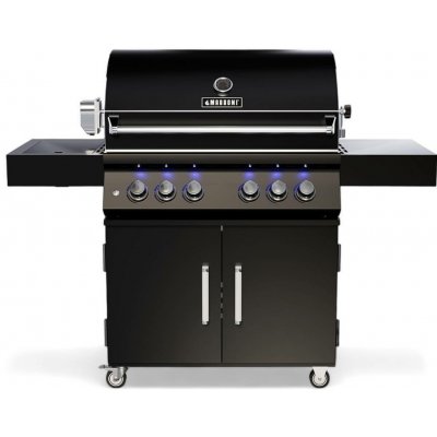 Marroni Grills STROMBOLI 4 hořáky – Hledejceny.cz