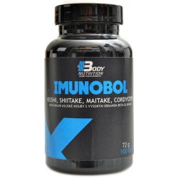 Body nutrition Imunobol 100 kapslí