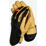 Salewa Ortles Merino Leather Gloves M black out – Hledejceny.cz