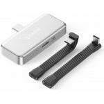 Orico S5 Portable SSD 2TB, ORICO-S20-2T-SV-EP – Sleviste.cz