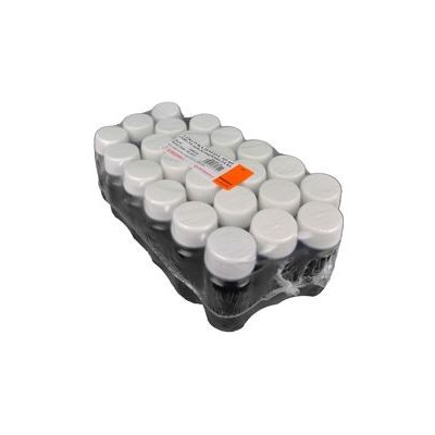 Fagron Lékovka hnědá uzávěr širokohrdlá 60 ml 24 ks – Zboží Dáma