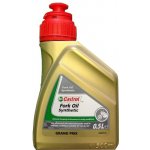 Castrol Fork Oil Synthetic SAE 5W 500 ml – Hledejceny.cz