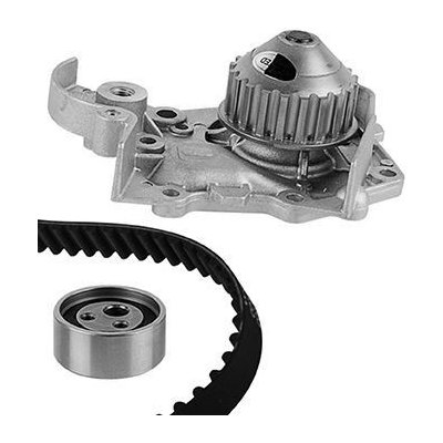 Vodní pumpa + sada ozubeného řemene METELLI 30-0412-1 – Zboží Mobilmania