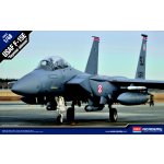 Academy Eagle Model Kit McDonnell Douglas F 15E USAF základna Seymour Johnson 12295 1:48 – Sleviste.cz