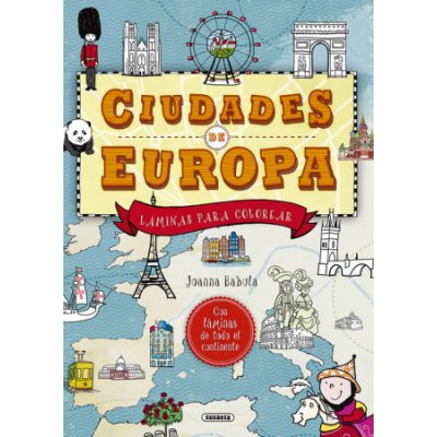 CIUDADES DE EUROPA – Zboží Mobilmania