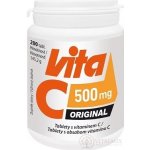 Vitablans OY Vita-C 500 mg 200 tablet – Hledejceny.cz