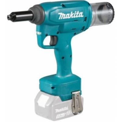 MAKITA DRV150Z Aku nýtovačka Li-ion 18V, bez aku – Sleviste.cz