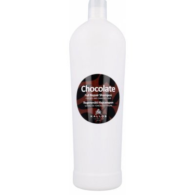 Kallos Chocolate Full Repair Shampoo 1000 ml – Zbozi.Blesk.cz