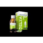 Delta Colostrum Natural sirup 100% 125 ml – Hledejceny.cz