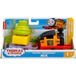 Fisher-Price Mašinka Tomáš a přátelé Nia Sada stavebních kostek vozidlo Moje první lokomotiva – Zboží Dáma
