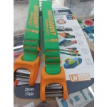 Sea To Summit upínací popruh Tie Down with Silicone Cover Double Pack 4,5 m – Zbozi.Blesk.cz