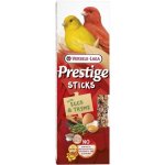 Versele-Laga Prestige Sticks tyčinky vejce & tymián pro kanárky 60 g – Hledejceny.cz