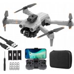 Bedee DRON6TY03, dosah 2000 m, baterie 1600 mAh – Hledejceny.cz