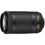 Nikon F AF-P DX NIKKOR 70-300mm f/4.5-6.3G ED VR – Hledejceny.cz