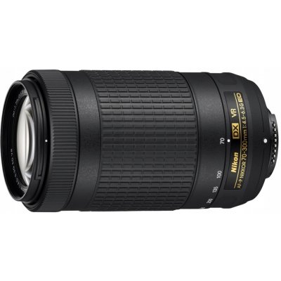 Nikon F AF-P DX NIKKOR 70-300mm f/4.5-6.3G ED VR – Hledejceny.cz