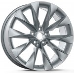 Škoda CRYSTAL 8x19 5x112 ET45 silver – Sleviste.cz