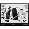 Kosmetická sada STR8 Original dárková kazeta deospray pro muže deodorant 150 ml + sprchový gel 250 ml + antiperspirant Invisible Force 150 ml