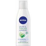 Nivea Visage Pure & Natural pleťové mléko 200 ml – Hledejceny.cz